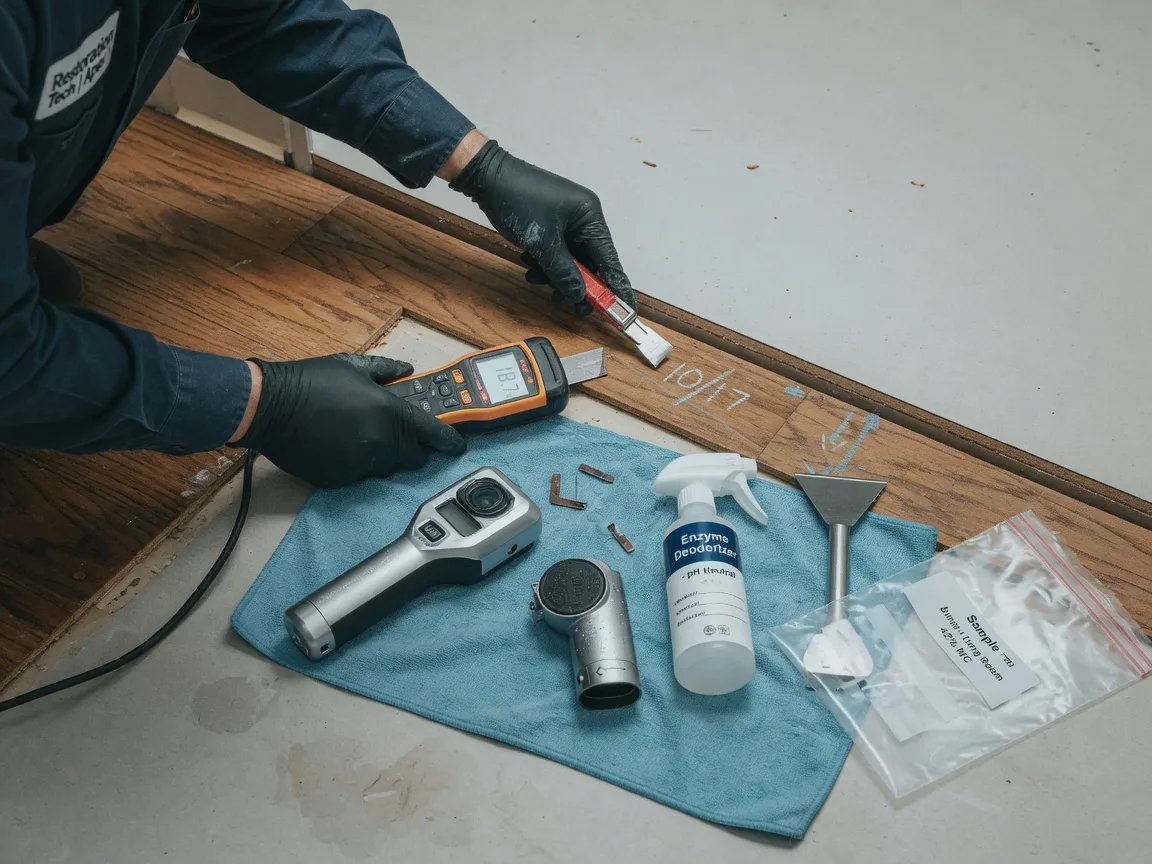 Why choose Water Damage Repair in Ferndale, MI
